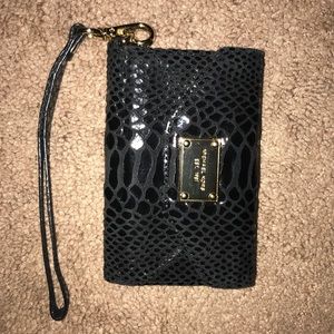 Michael Kors Black IPhone 4 Case Wallet